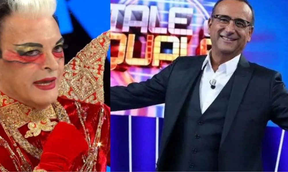 Tale e Quale Show, concorrenti prossimo anno: due del GF Vip e tre di Amici 1 tale-e-quale-show,-concorrenti-prossimo-anno:-due-del-gf-vip-e-tre-di-amici