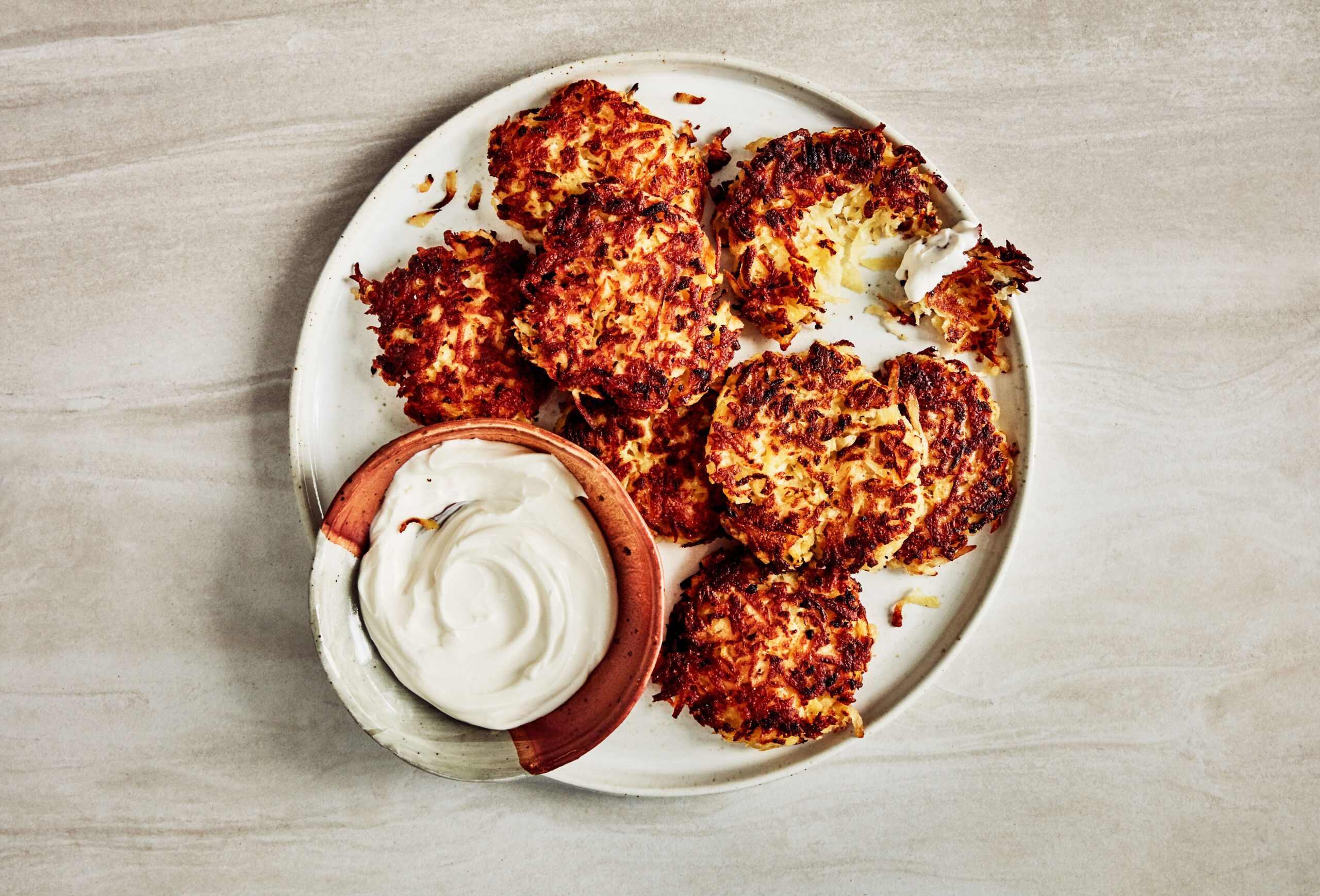 31 Hanukkah Recipes to Celebrate the Festival of Lights 1 31 hanukkah-recipes-to-celebrate-the festival-of-lights