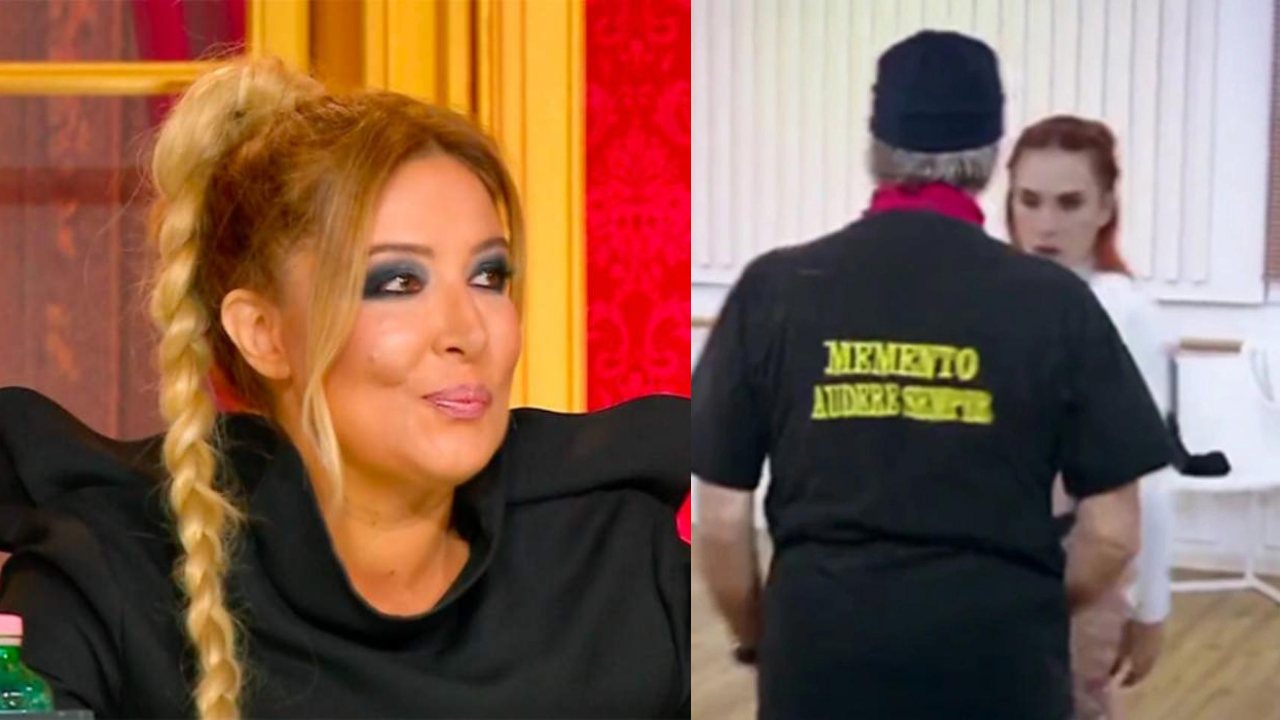 “Ballando”, pubblico contro Selvaggia e arriva anche la frecciatina di Montesano 1 “ballando”,-pubblico-contro-selvaggia-e-arriva-anche-la-frecciatina-di-montesano
