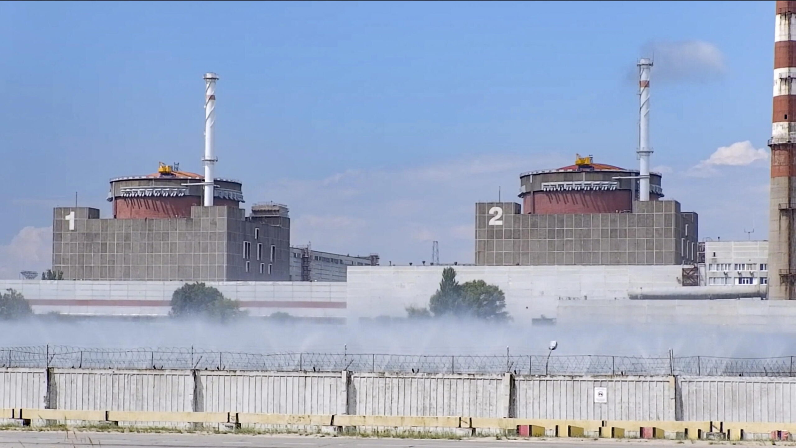 Raid su Zaporizhzhia, Mosca: «L’Aiea dica chiaramente chi bombarda la centrale nucleare» 1 raid-su-zaporizhzhia,-mosca:-«l’aiea-dica-chiaramente-chi-bombarda-la-centrale-nucleare»