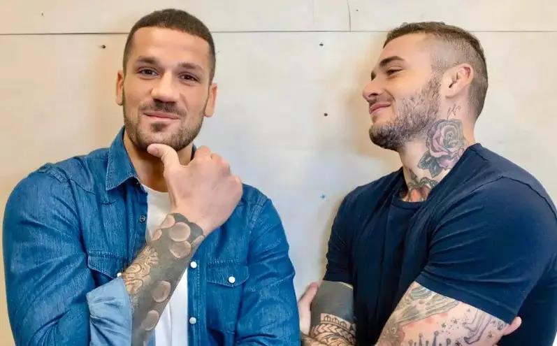 GF Vip, Matteo Ranieri al veleno con Luca Salatino. “Cosa ha nascosto a tutti” 1 gf-vip,-matteo-ranieri-al-veleno-con-luca-salatino.-“cosa-ha-nascosto-a-tutti”