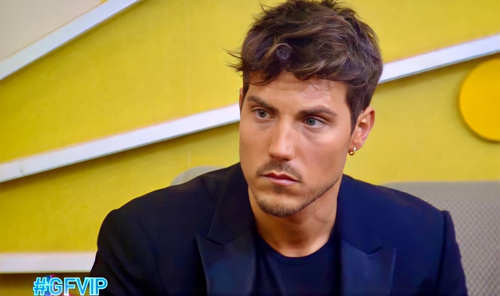 Gf Vip 7, Daniele Dal Moro rientra in Casa: “Non posso dirvi niente” 1 gf-vip-7,-daniele-dal-moro-rientra-in-casa:-“non-posso-dirvi-niente”