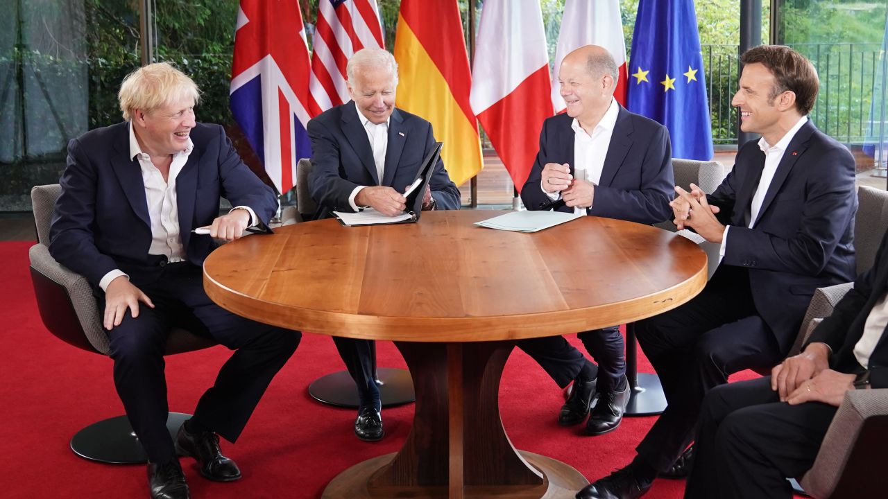Berlino sperava in una rapida sconfitta di Kiev: le rivelazioni di Johnson 1 berlino-sperava-in-una-rapida-sconfitta-di-kiev:-le-rivelazioni-di-johnson