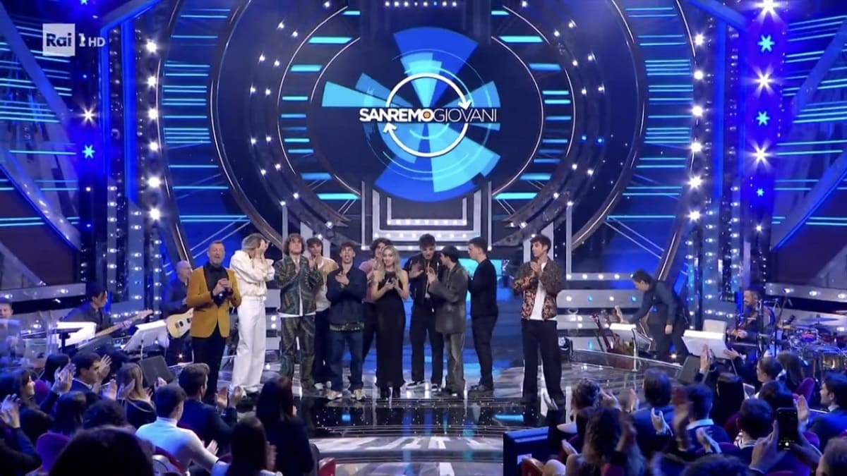 Sanremo Giovani, classifica: i 6 cantanti vincitori ammessi all’Ariston 1 sanremo-giovani,-classifica:-i-6-cantanti-vincitori-ammessi-all’ariston