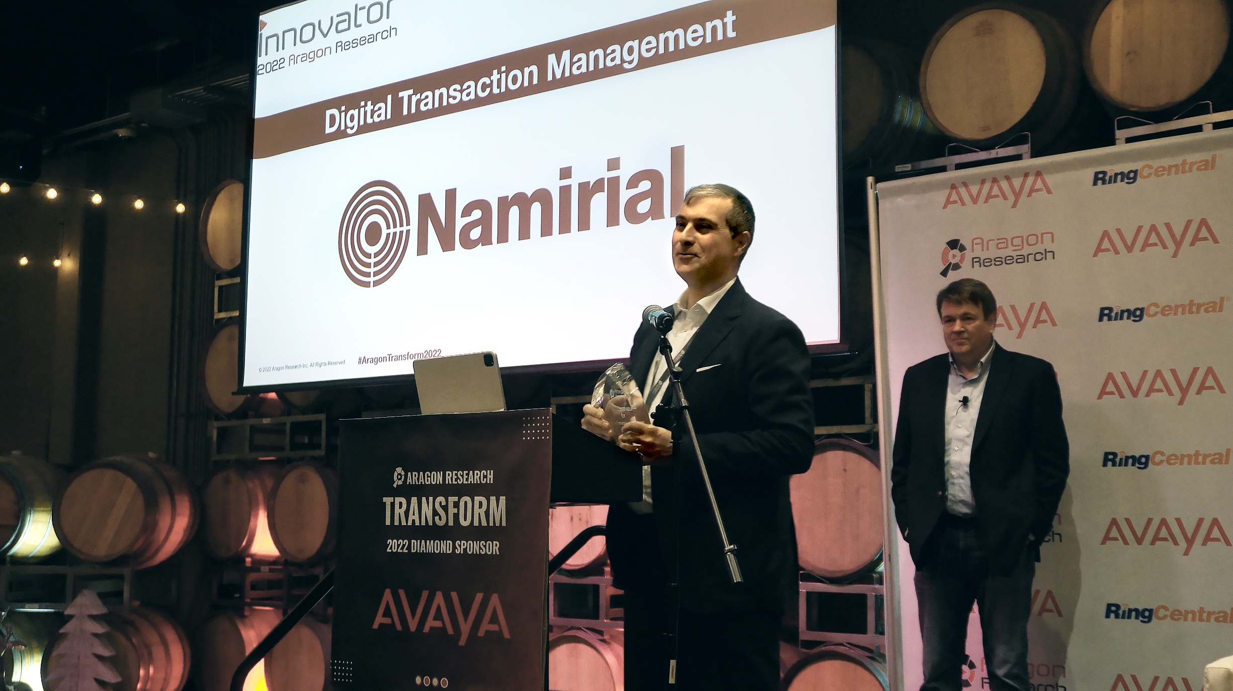 namirial-vince-il-premio-aragon-research-innovation-award-2022