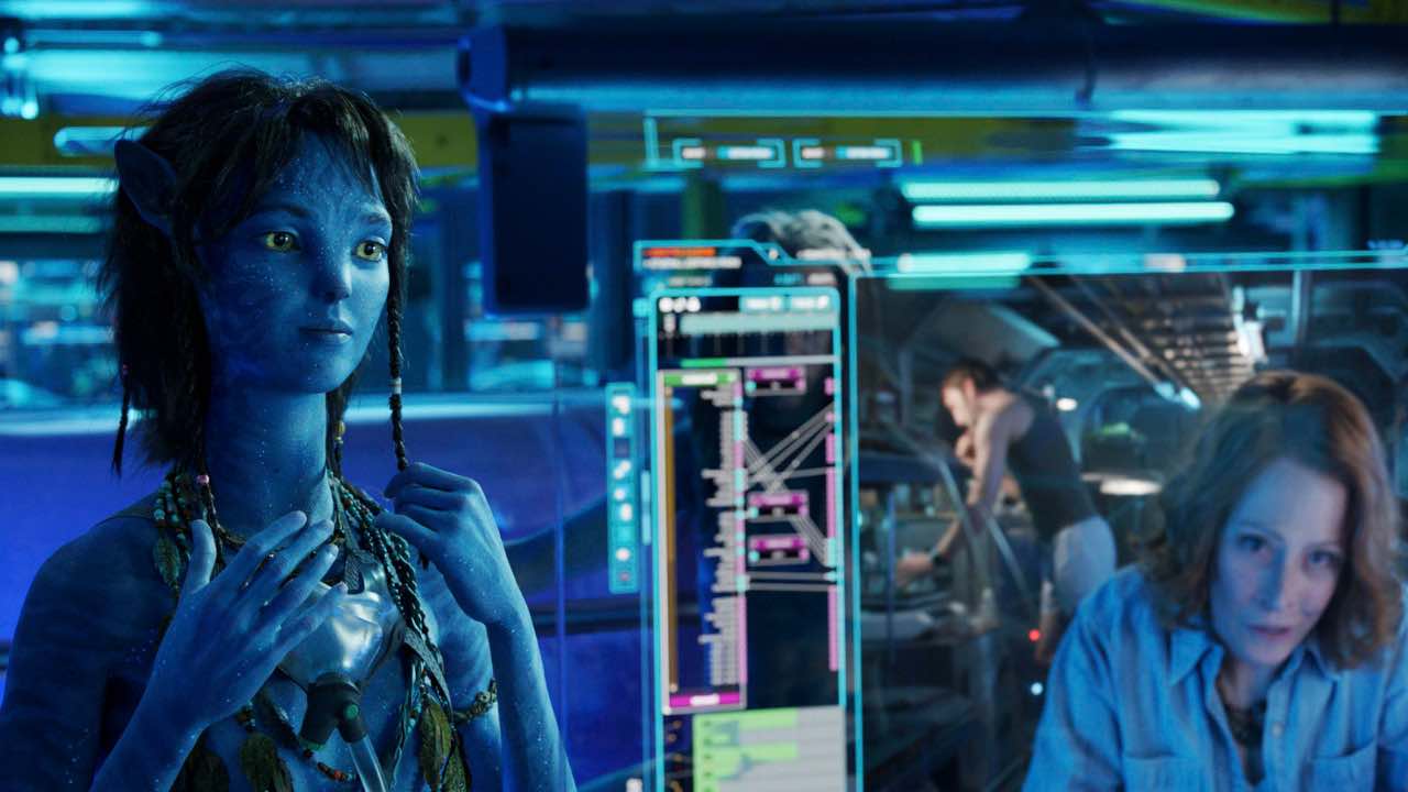 Avatar, ecco come gli attori del cast diventano Na’vi 1 avatar,-ecco-come-gli-attori-del-cast-diventano-na’vi