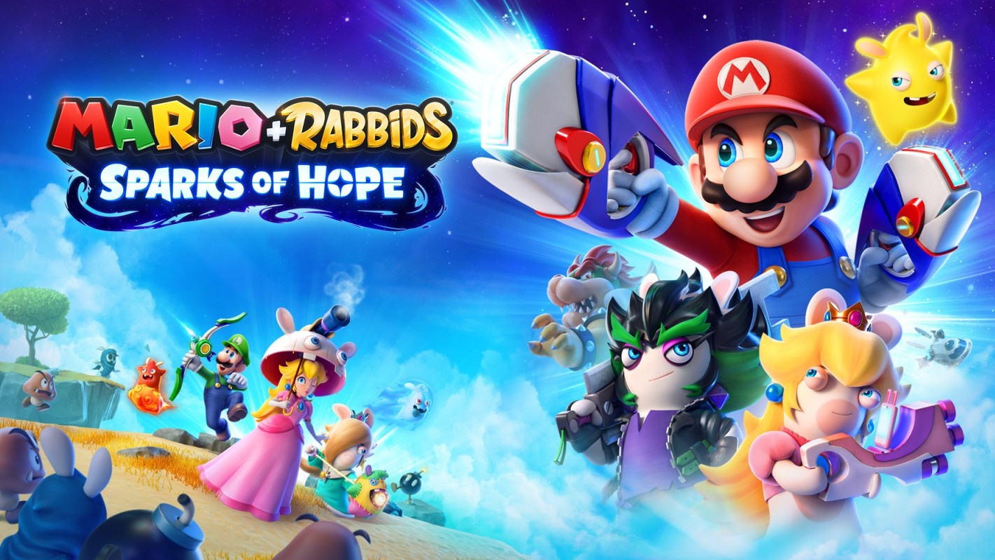 Mario + Rabbids: Sparks Of Hope scende ancora di prezzo su Amazon 1 mario-+-rabbids:-sparks-of-hope-scende-ancora-di-prezzo-su-amazon