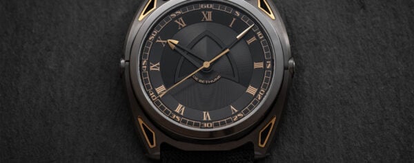 Introducing – The Sleek And Racy De Bethune DB27 Titan Hawk JPS 1 introducing-–-the-sleek-and-racy-de-bethune-db27-titan-hawk-jps