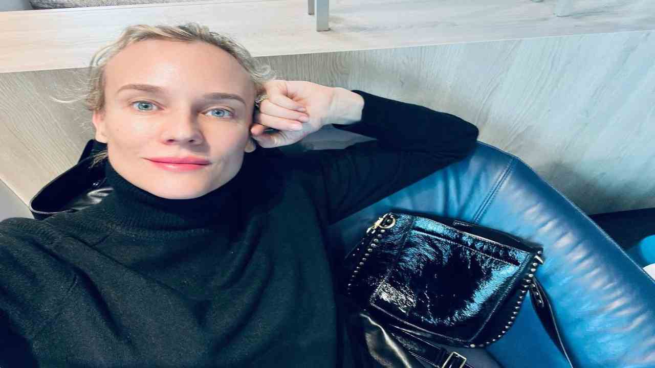 Diane Kruger: l’attrice dimentica i vestiti a casa – FOTO 1 diane-kruger:-l’attrice-dimentica-i-vestiti-a-casa-–-foto