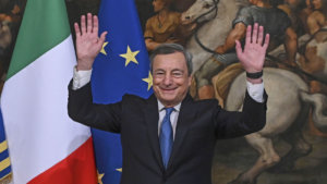 Draghi: “Sarei rimasto volentieri, ma non me l’hanno consentito. Sul Pnrr abbiamo rispettato le scadenze” 1 draghi:-“sarei-rimasto-volentieri,-ma-non-me-l’hanno-consentito.-sul-pnrr-abbiamo-rispettato-le-scadenze”