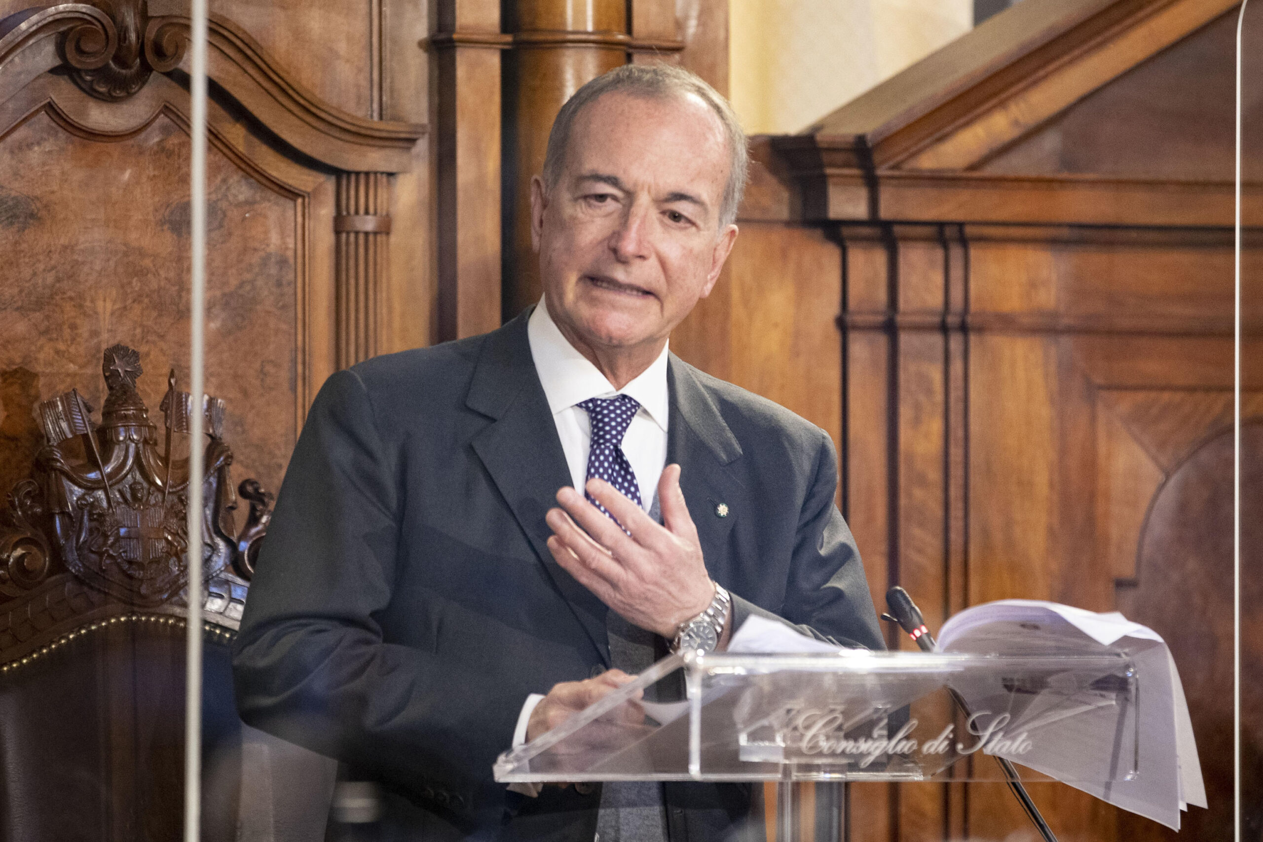 È morto Franco Frattini, presidente del Consiglio di Stato ed ex ministro degli Esteri 1 e-morto-franco-frattini,-presidente-del-consiglio-di-stato-ed-ex-ministro-degli-esteri