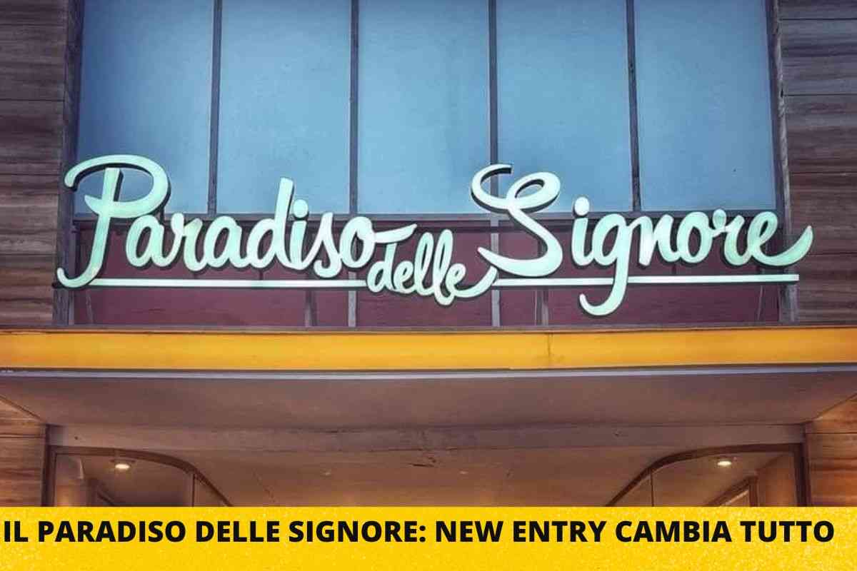 Il Paradiso delle Signore, anticipazioni del prossimo appuntamento: la new entry accende il set! 1 il-paradiso-delle-signore,-anticipazioni-del-prossimo-appuntamento:-la-new-entry-accende-il-set!