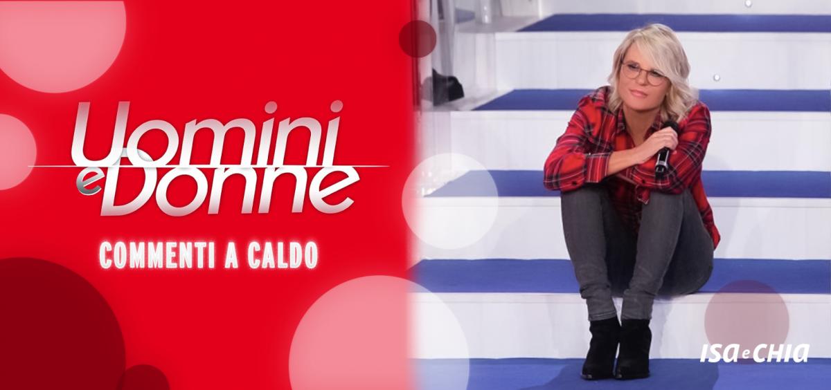 Uomini e Donne: commenti a caldo (24/01/2023) 1 uomini-e-donne:-commenti-a-caldo-(24/01/2023)