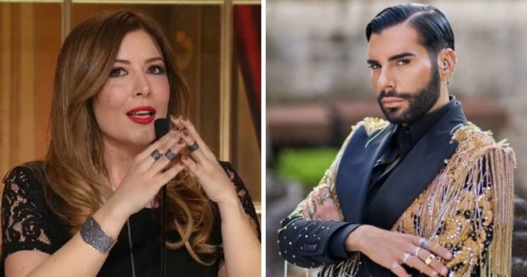 Il retroscena di Selvaggia Lucarelli sul coming out di Federico Fashion Style: “C’era una trattativa economica” 1 il-retroscena-di-selvaggia-lucarelli-sul-coming-out-di-federico-fashion-style:-“c’era-una-trattativa-economica”