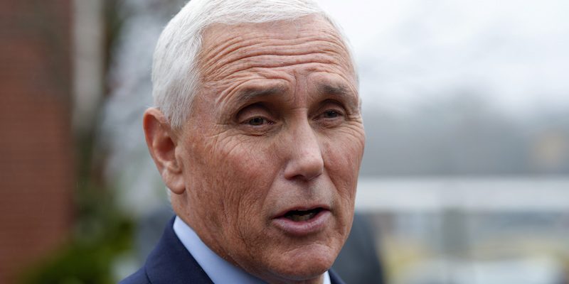 Sono stati trovati documenti riservati nella casa dell’ex vicepresidente degli Stati Uniti Mike Pence 1 sono-stati-trovati-documenti-riservati-nella-casa-dell’ex-vicepresidente-degli-stati-uniti-mike-pence