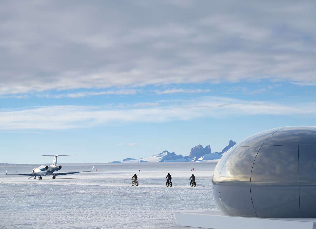 exploring-antarctica-from-futuristic-sky-pods-with-white-desert