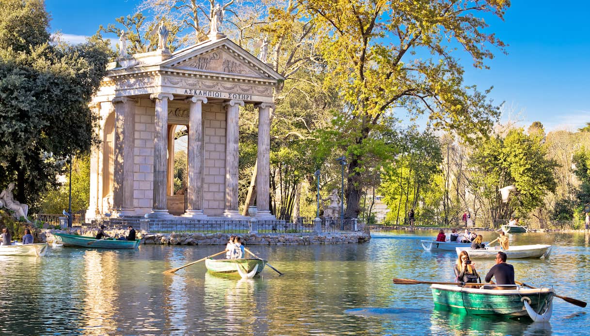 Roma romantica: le attività da fare con il proprio partner 1 roma-romantica:-le-attivita-da-fare-con-il-proprio-partner