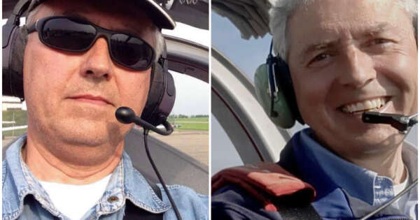 ritrovato-ivano-montanari,-il-pilota-scomparso-da-un-mese-nel-relitto-dell’aereo-sparito-dai-radar