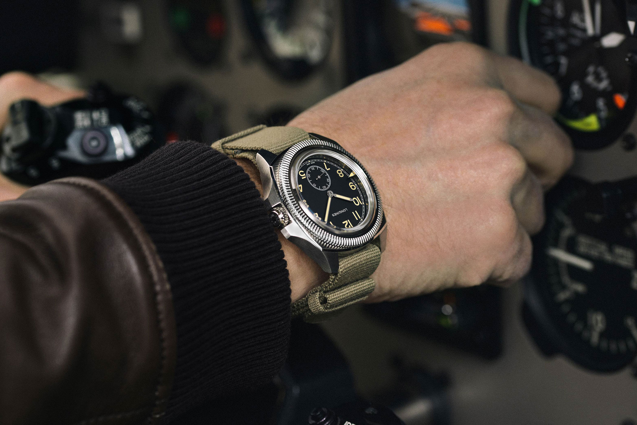 Introducing The New Longines Pilot Majetek 1 introducing-the-new-longines-pilot-majetek
