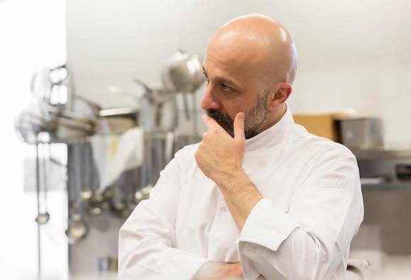 Romito: "Dobbiamo smettere di pensare l'alta cucina in opposizione al cibo industriale" - Luxury Food&Beverage Magazine 1 romito:-“dobbiamo-smettere-di-pensare-l'alta-cucina-in-opposizione-al-cibo-industriale”-–-luxury-food&beverage-magazine